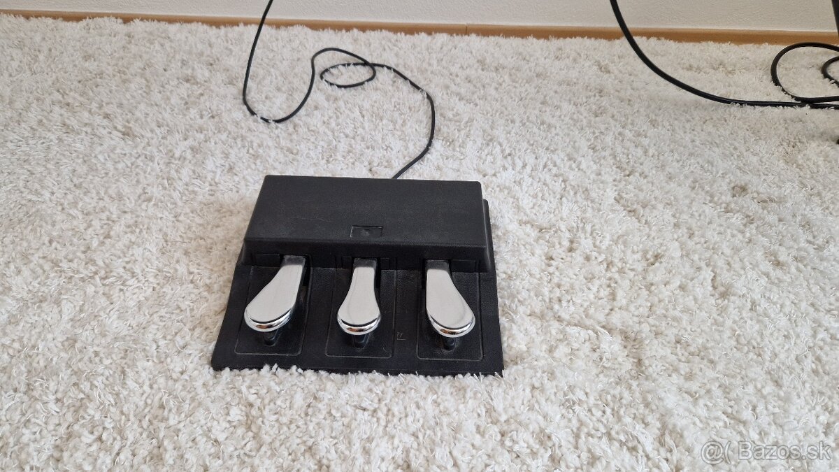 Predám Nord Piano 3 + príslušenstvo - 4