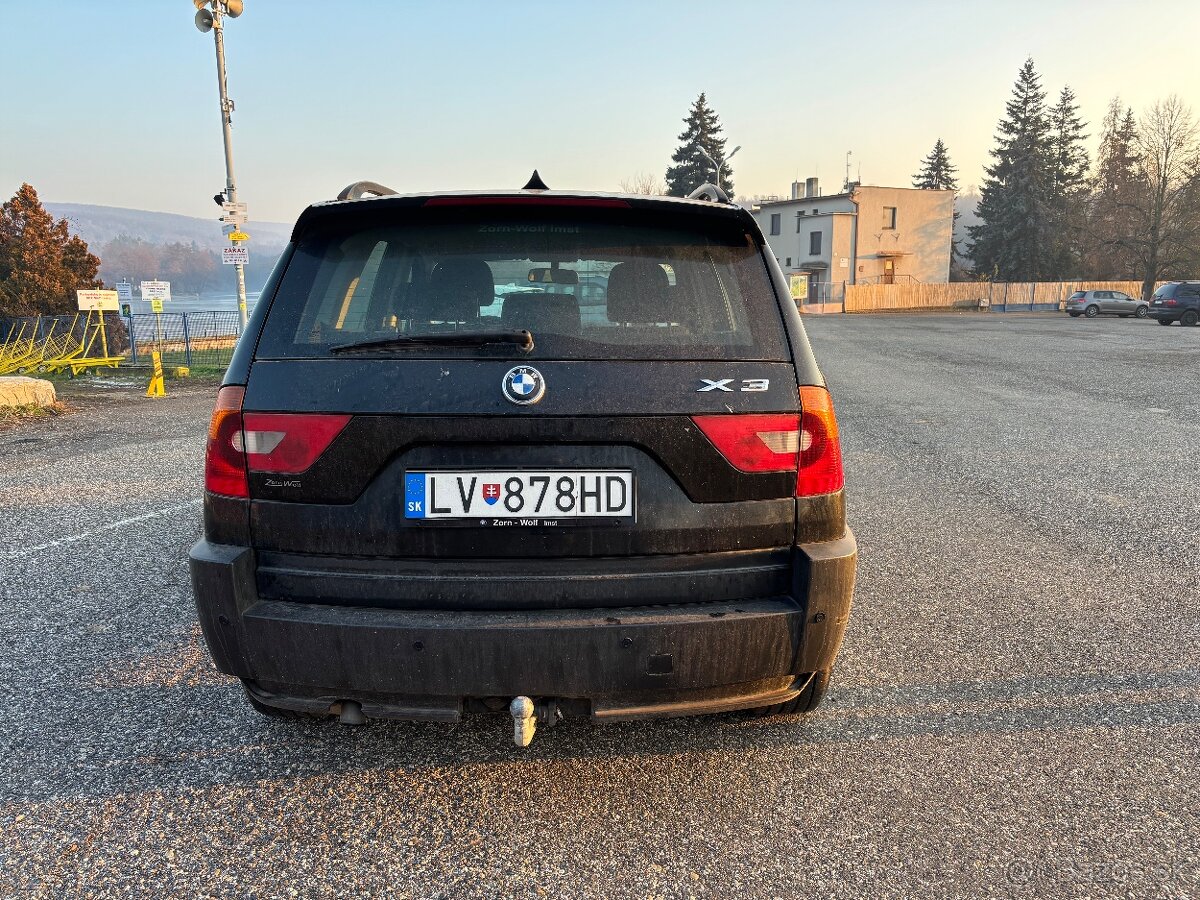 BMW X3 TDi - 4