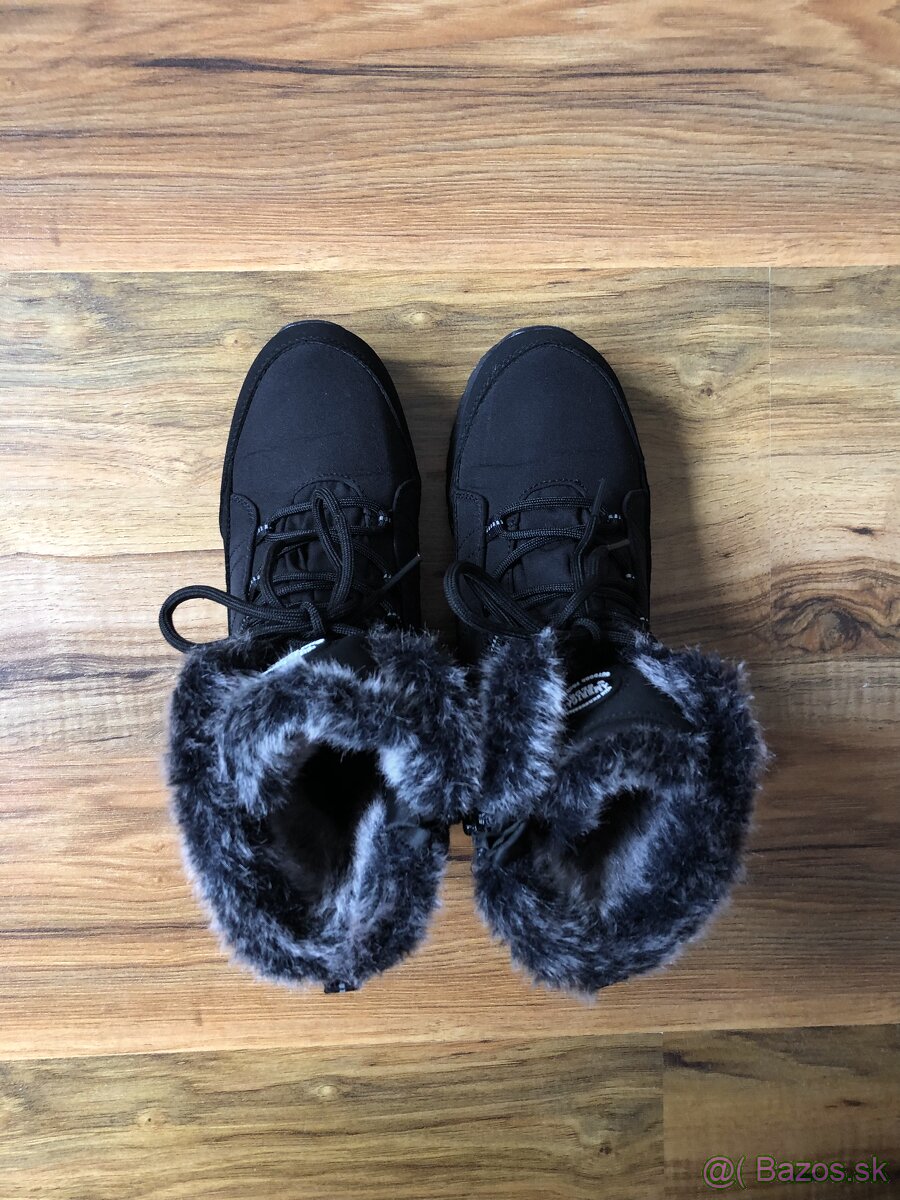 Zimné topánky - 4