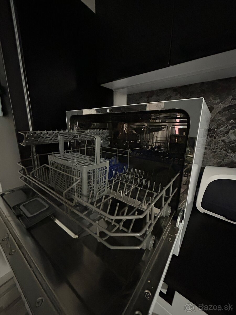 Voľne stojaca umývačka riadu Mora - 4