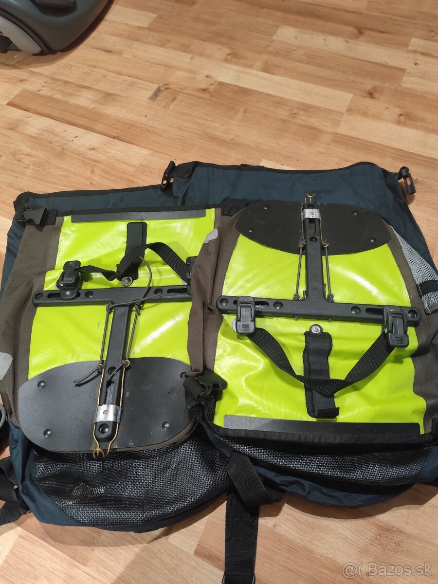 Taška na bicykel - 4