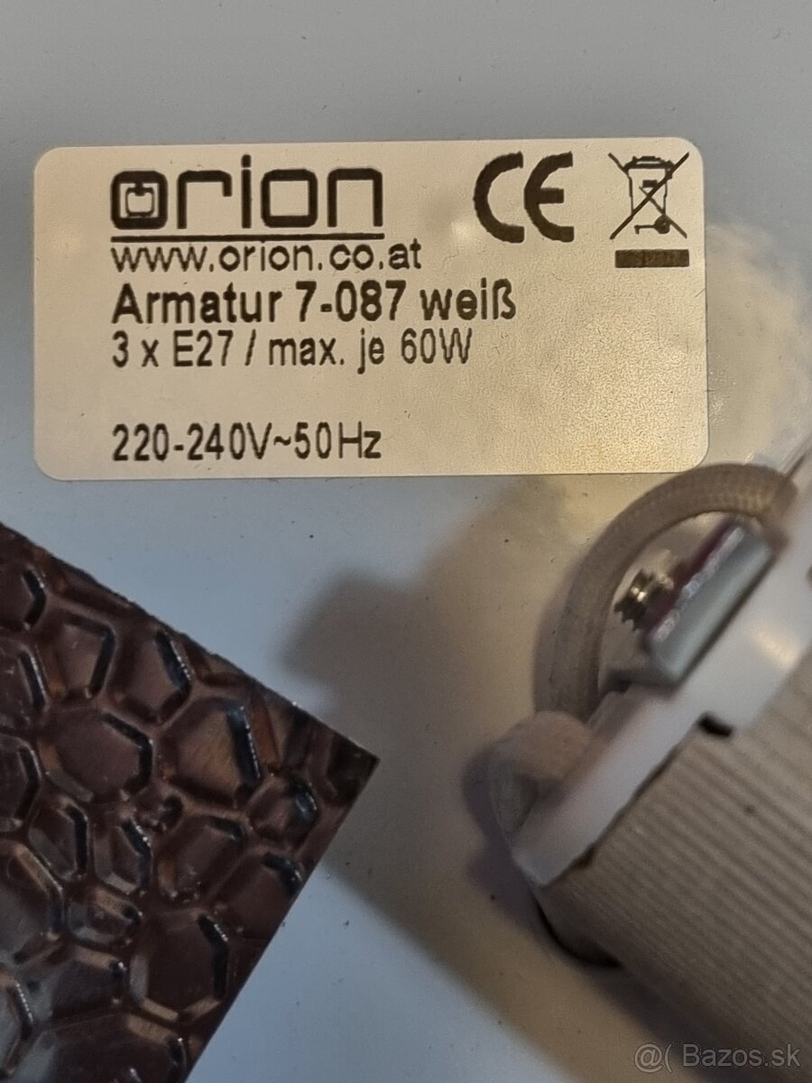 Luster Orion Carla - 4