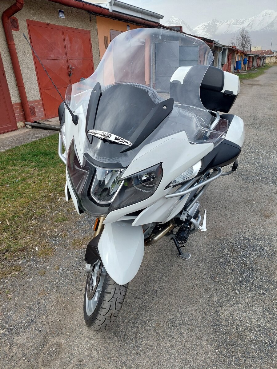 BMW R1200RT - 4