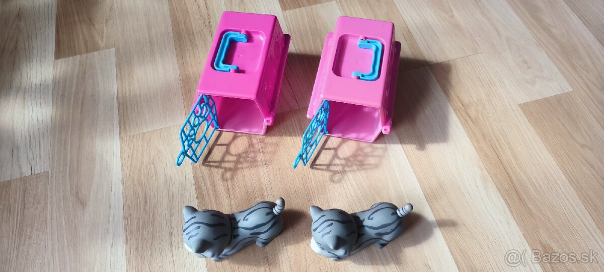 Predám hračky - prepravky aj s mačkami. - 4