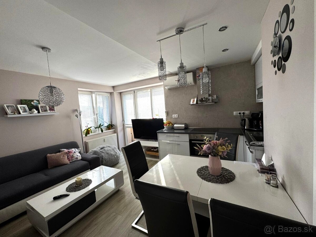 EXKLUZÍVNE 3 izbový byt na PREDAJ - 4