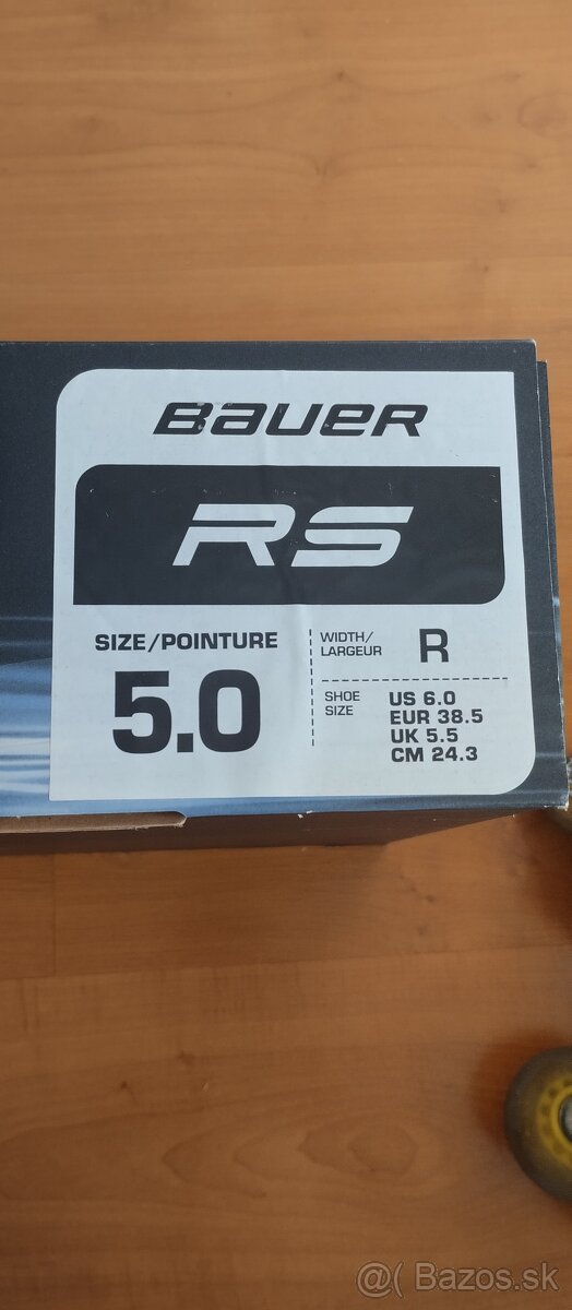 Kolieskové korčule Bauer - 4