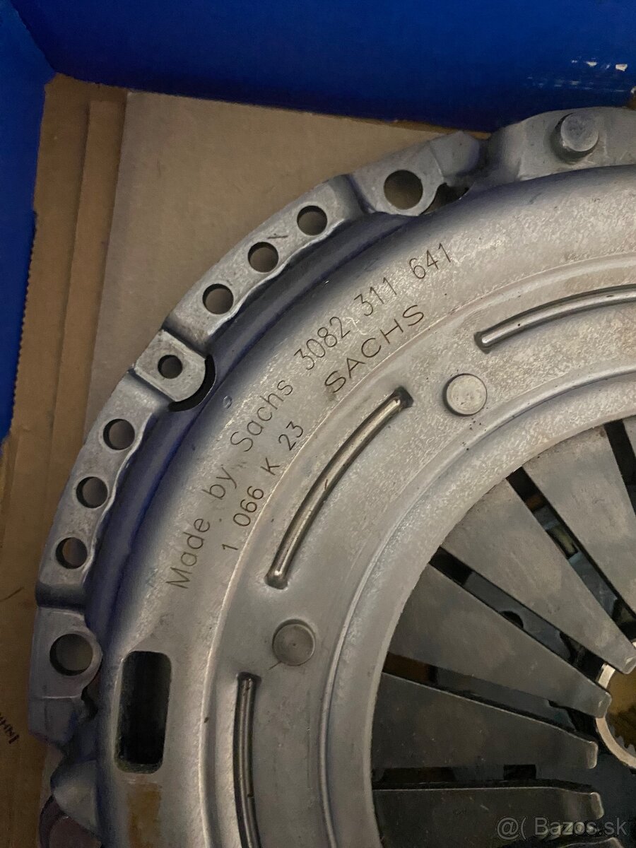 Spojkova sada Sachs - 4