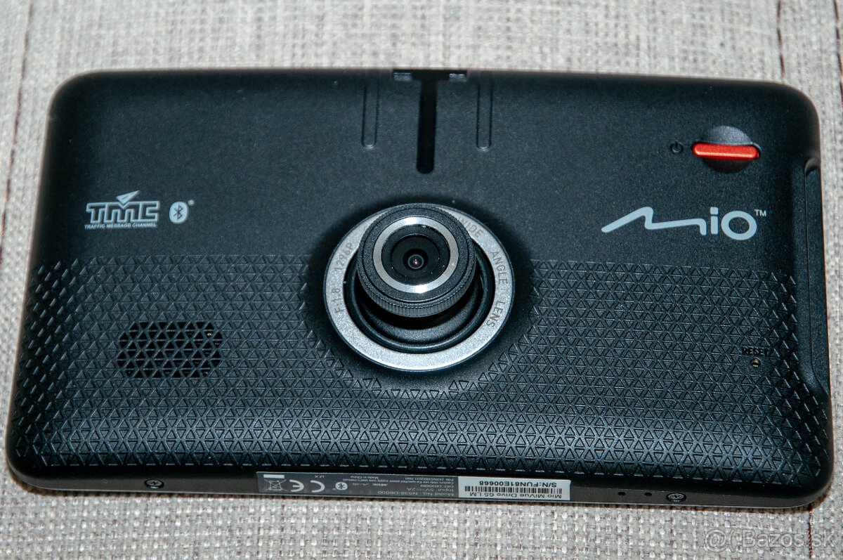 Predám navigáciu MiVue Drive 65LM EUROPA 44 - 4