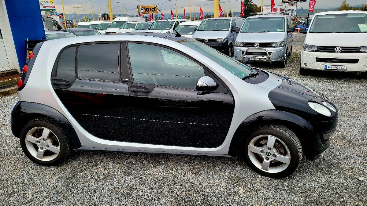 Smart Forfour 1.1 12V passion - 4