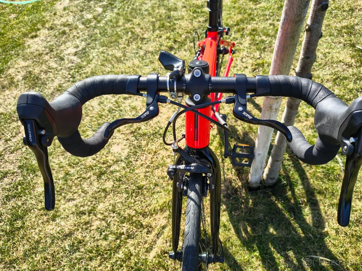 Predám detský cestný bicykel - 4