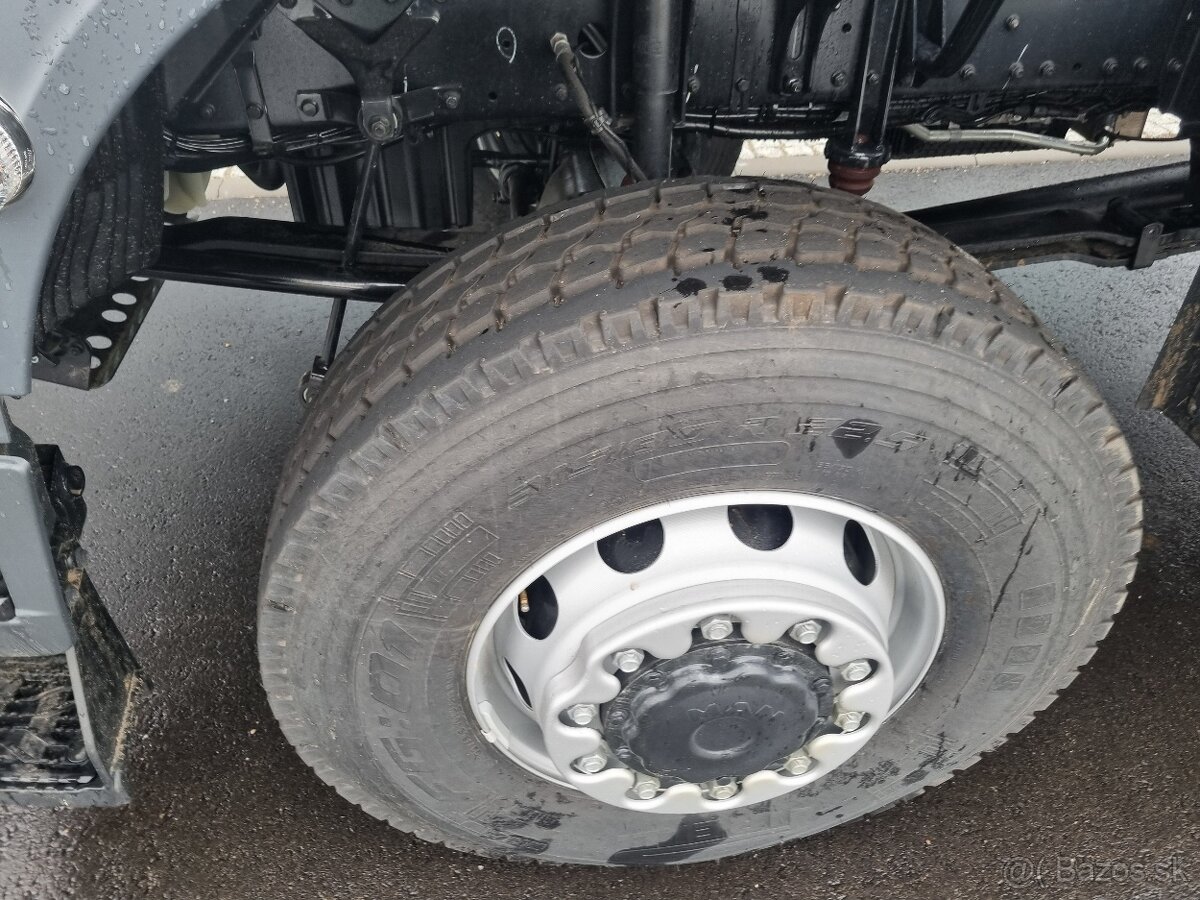 MAN TGM 18.320 4x4 NOSIČ KONTAJNERU - 4