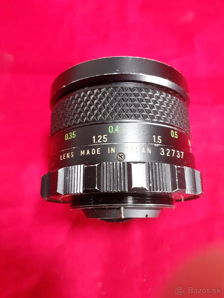Auto Mamiya Sekor SX 28mm 1:2.8 - 4