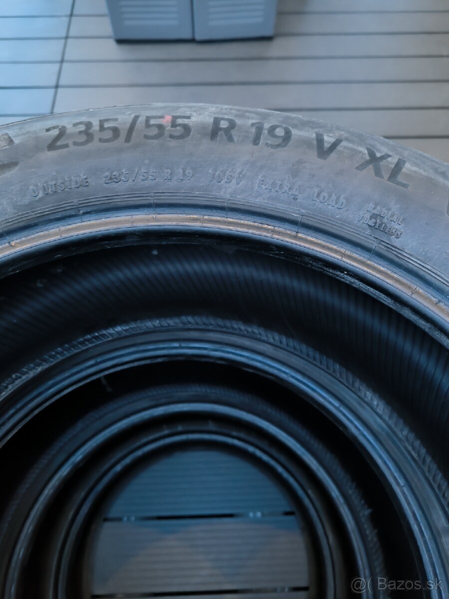 Pneumatiky Continental 235/55 R19 - 4