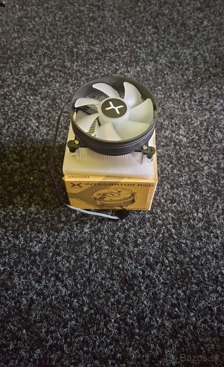 Predám KRUX Integrator RGB KRX0093 - 4