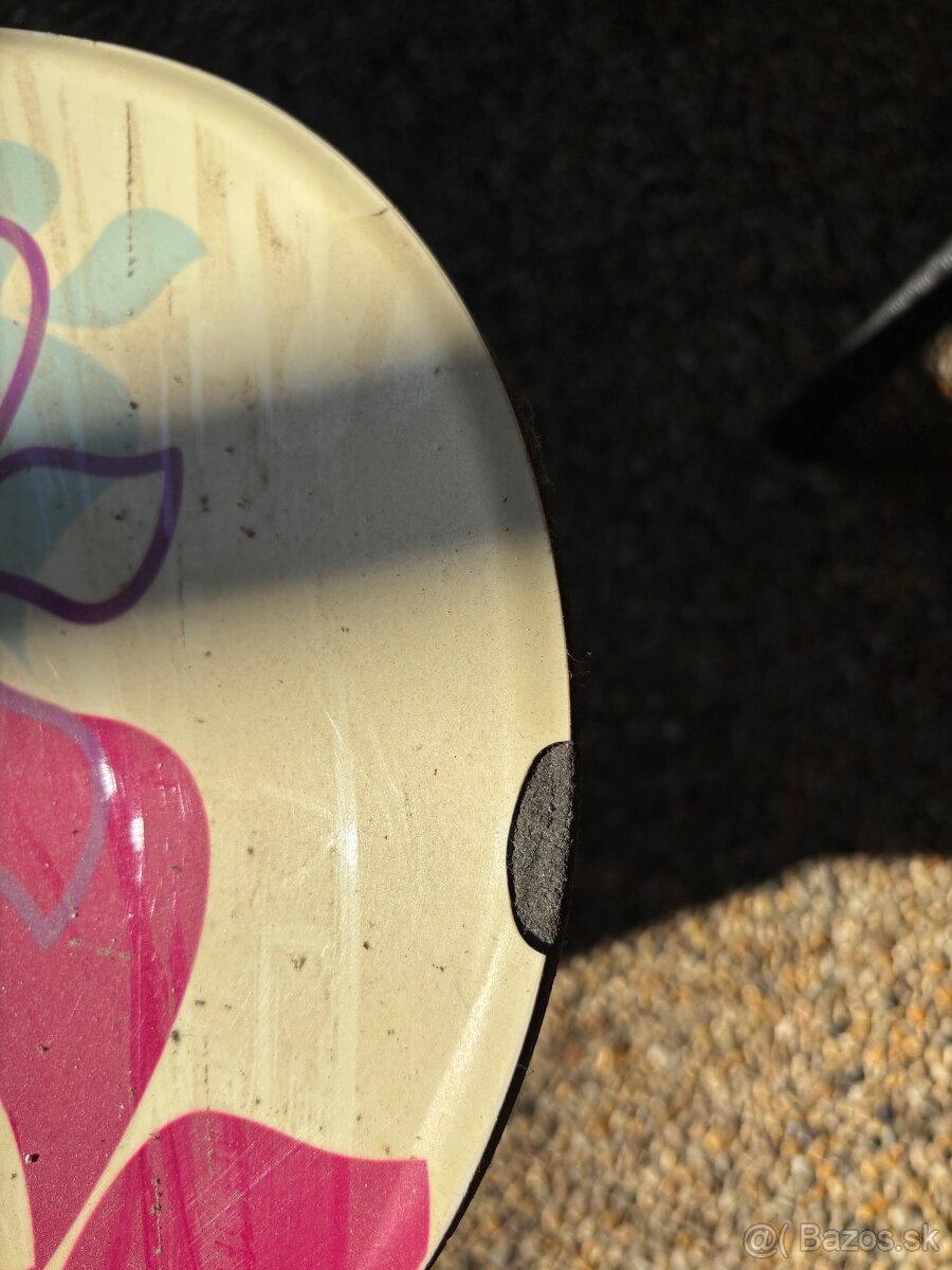 Snowboard damsky 153 - 4