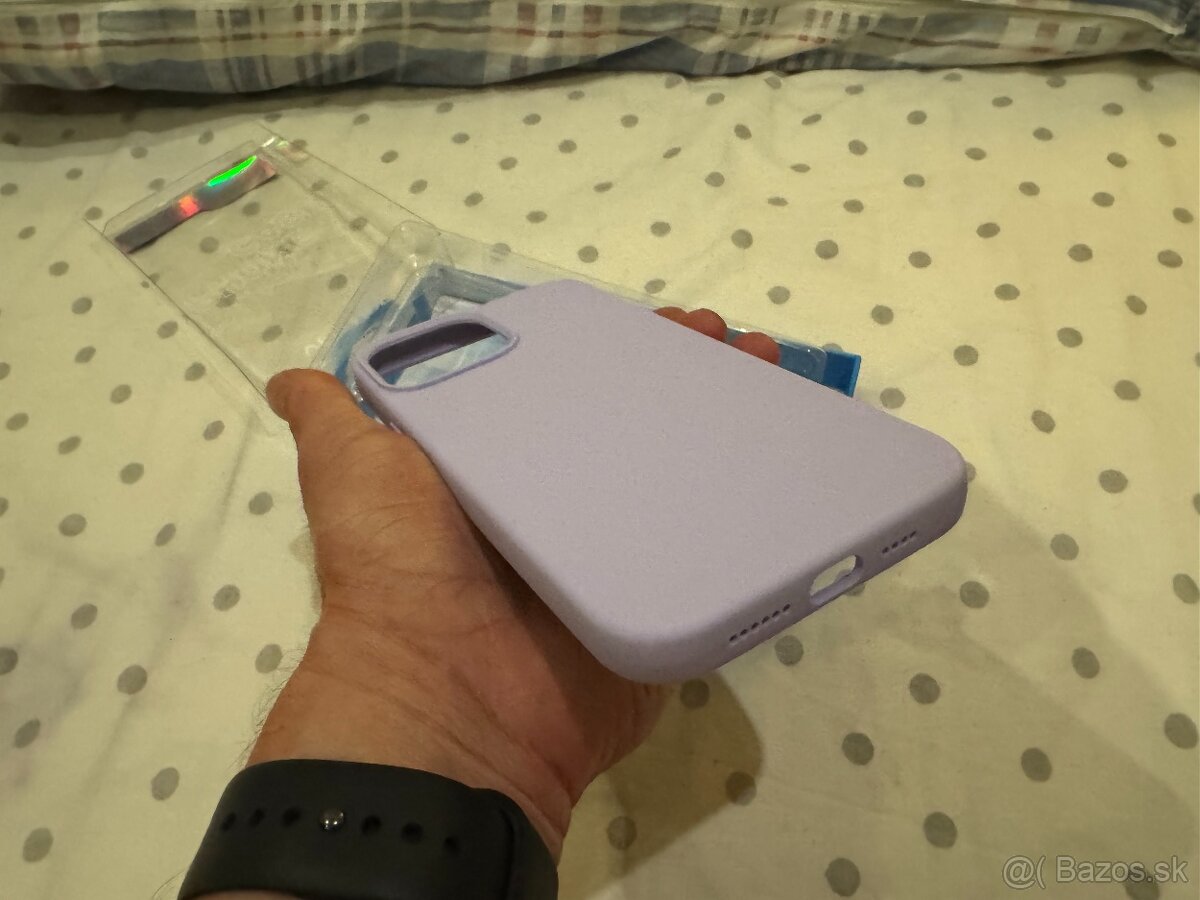 Lacno predám kvalitný, ešte nerozbalený obal na iPhone 13PRO - 4