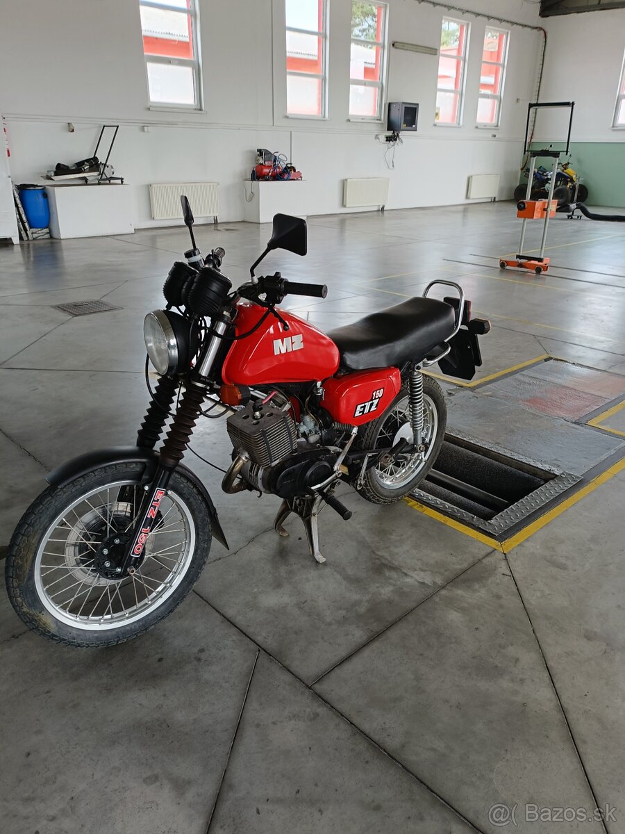 MZ 150 - 4