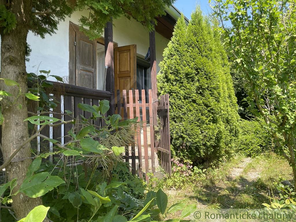 Malá chalúpka na oddych v obci Čierna Lehota - 4