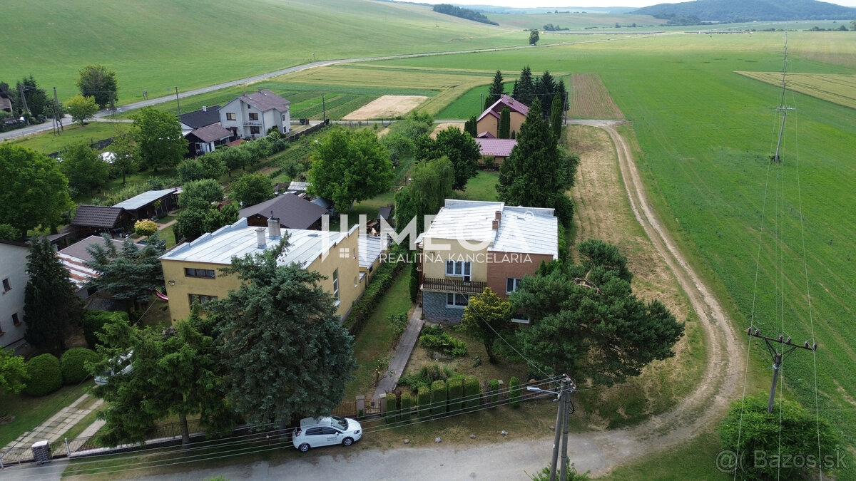 VÝRAZNÁ ZĽAVA rodinný dom v obci Ondavské Matiašovce - 4