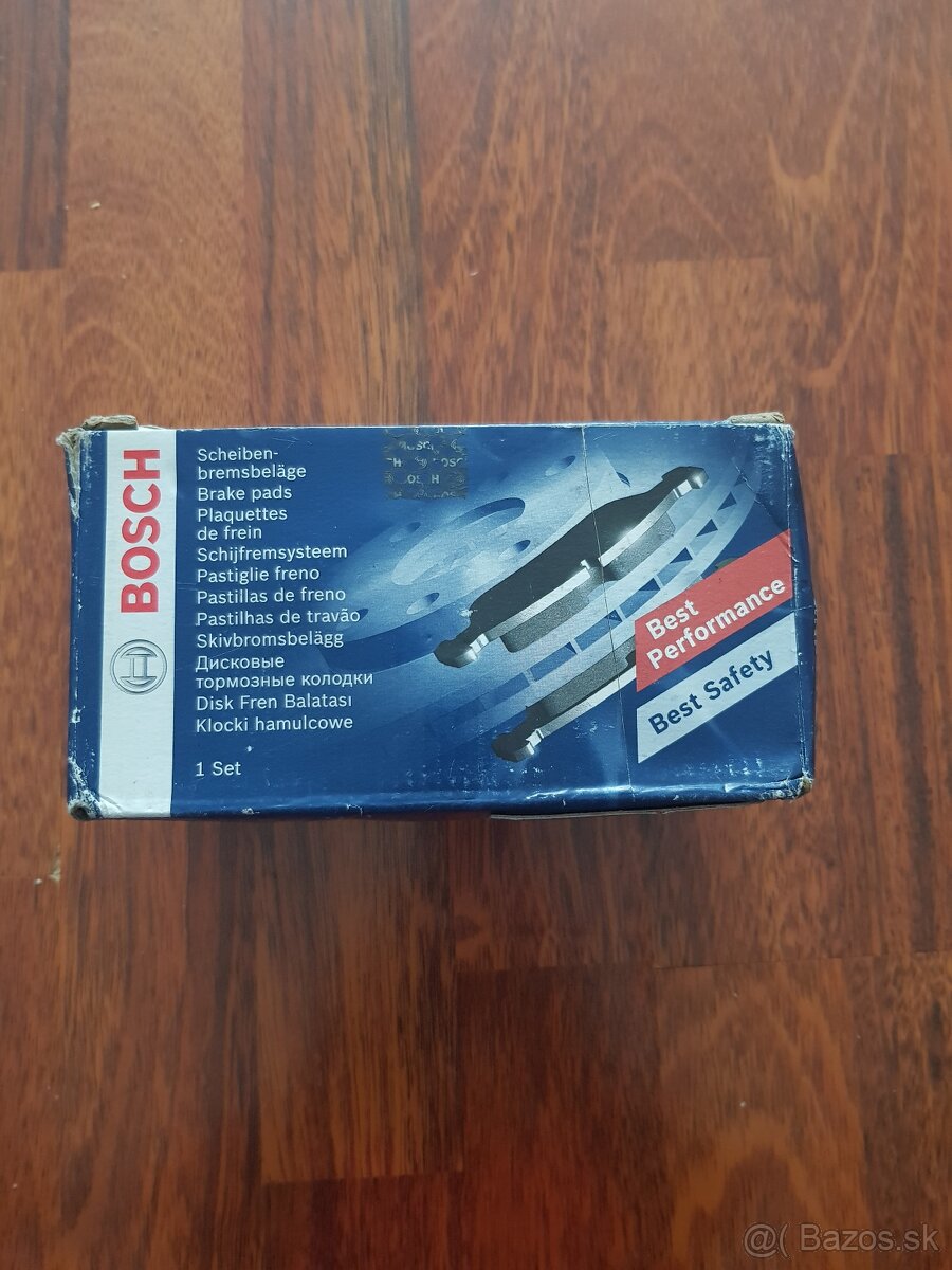 Predám predné brzdové platničky Opel Insignia - 4