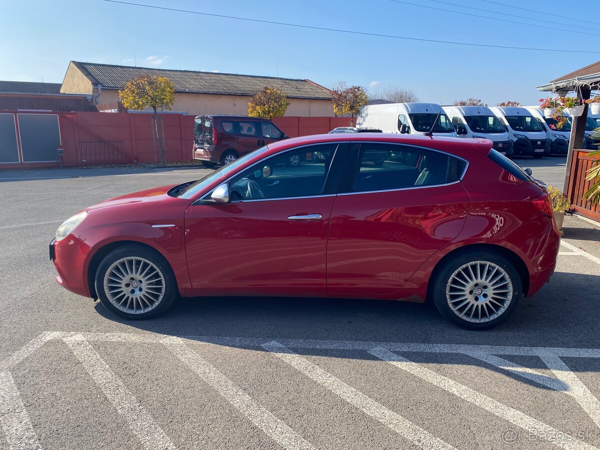 Alfa Romeo Giulietta - 4