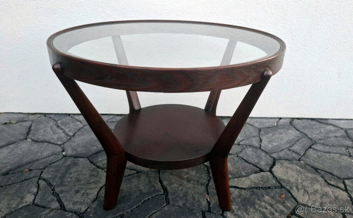 Konferenční stolek Koželka Kropáček - 4