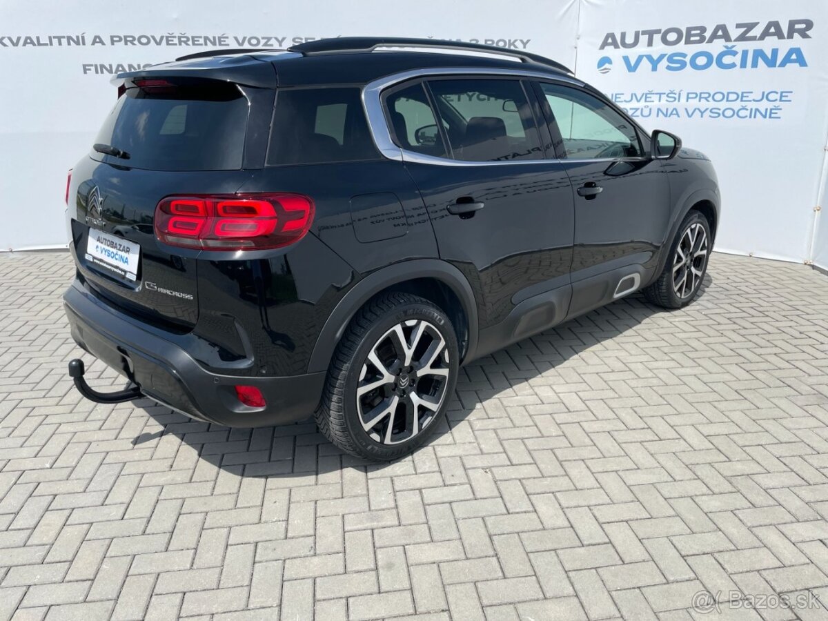 Citroën C5 Aircross 1.5HDi 96kW Business 1.maj - 4