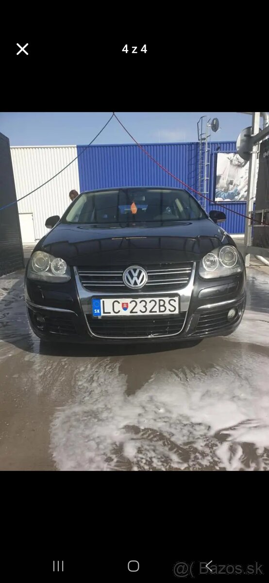 Predám vymením vw jetta - 4