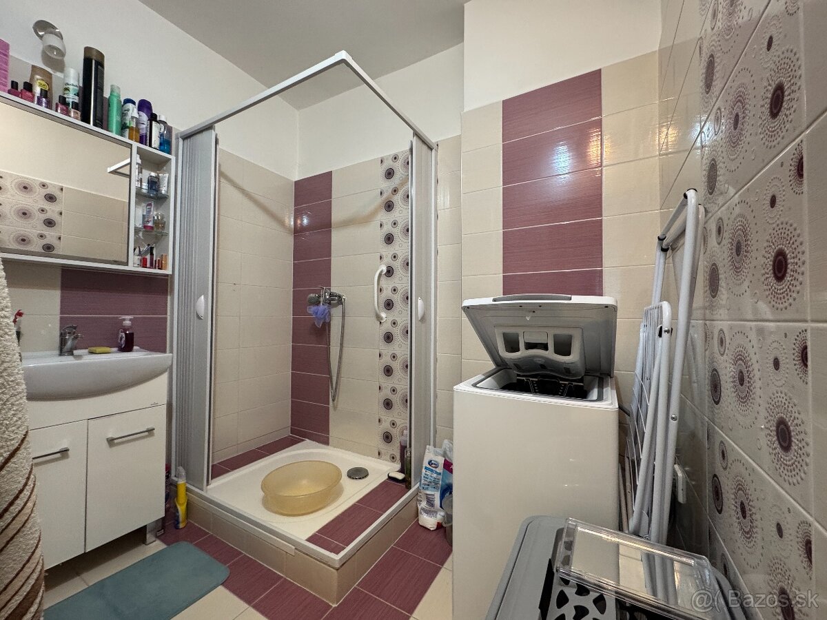 Na prenájom byt v Dolnom Kubíne (byt v dome) Záskalie - 4