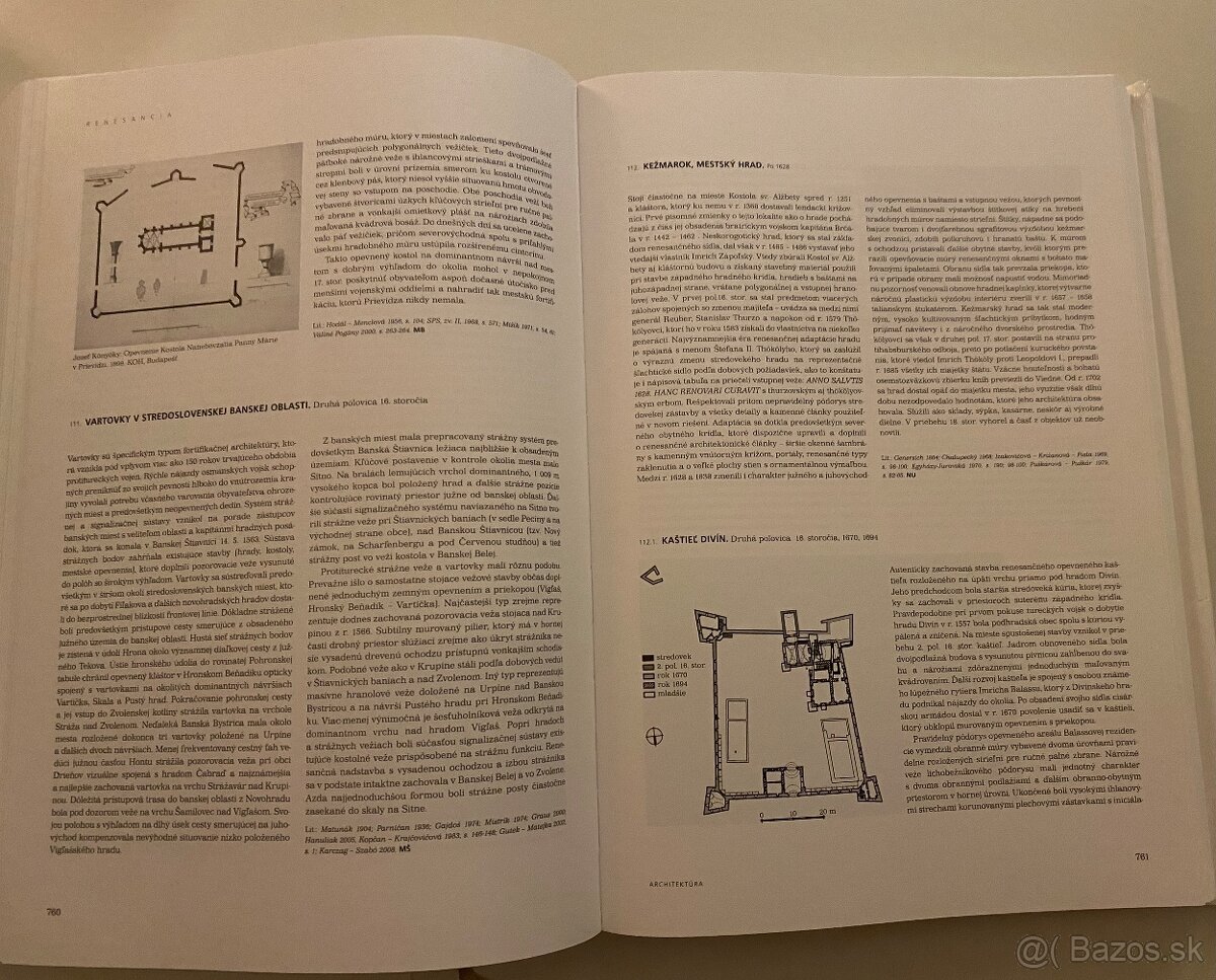 Renesancia. Dejiny slovenského vytvarneho umenia - 4