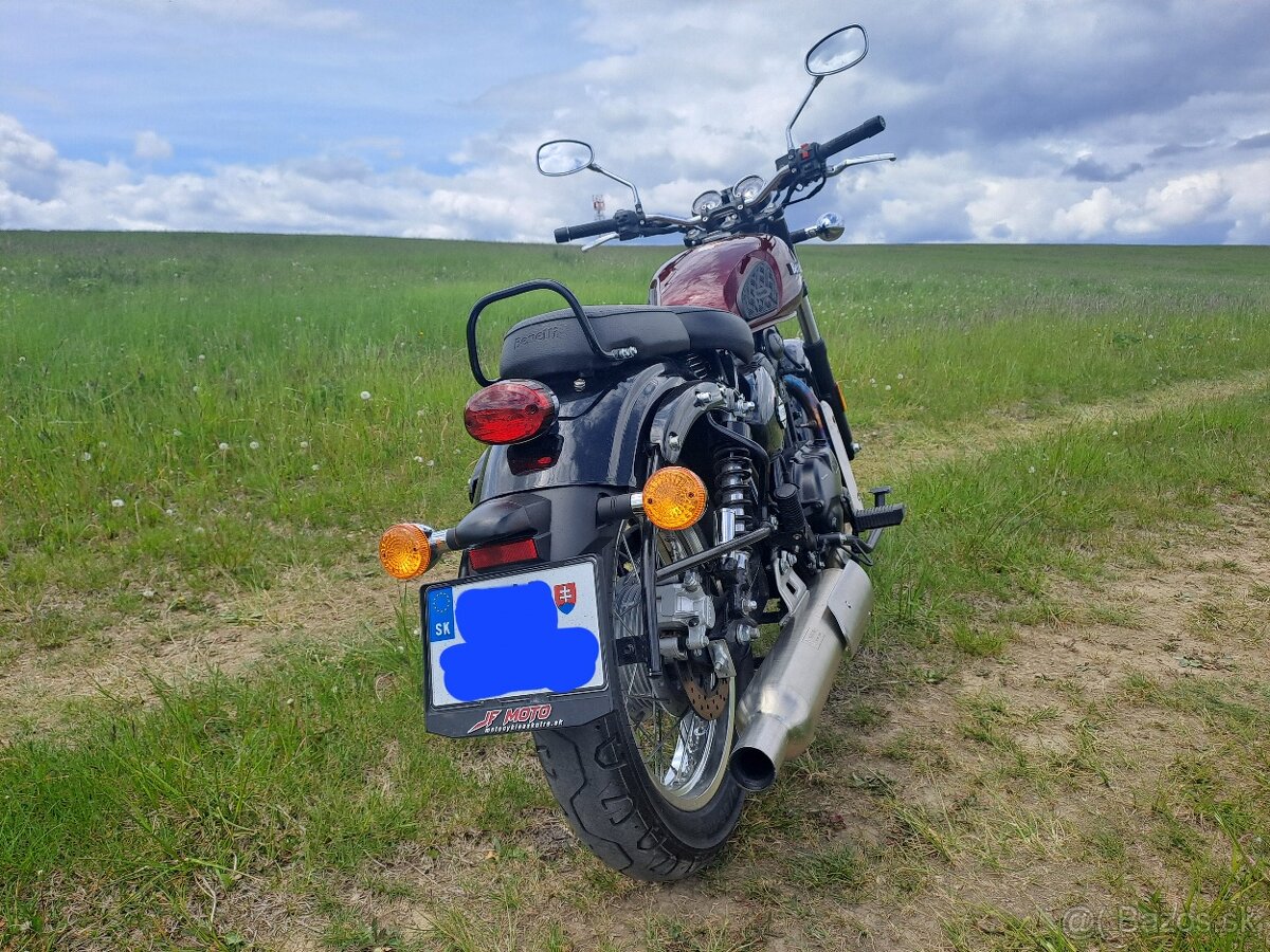 Benelli imperiale 400 - 4