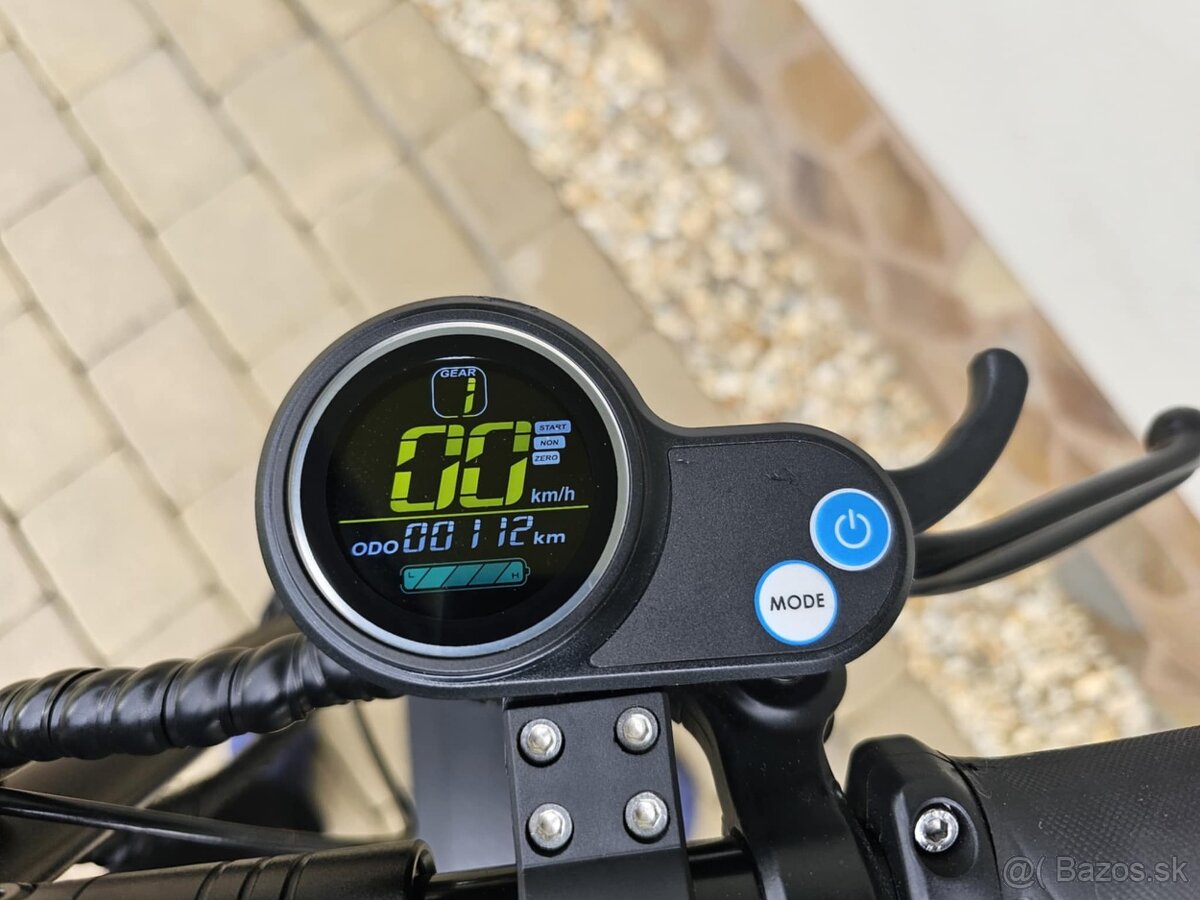 Elektrická kolobežka JOYOR Y10 - 4