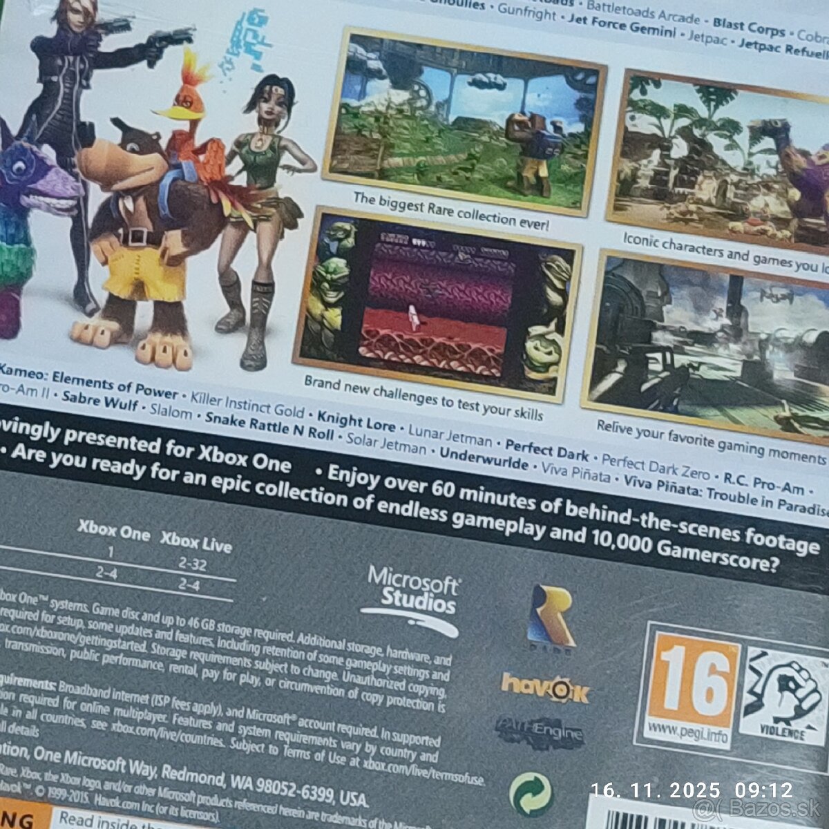 RARE Replay - XBOX ONE - 4