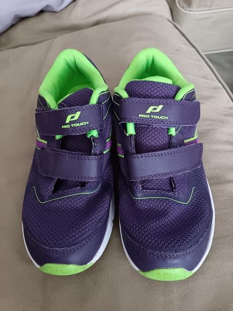Dievčenské tenisky Pro Touch - 4