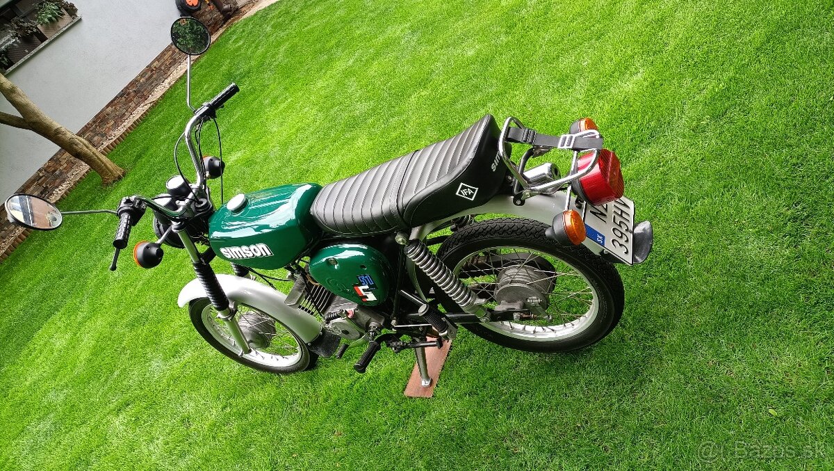 Simson enduro - 4