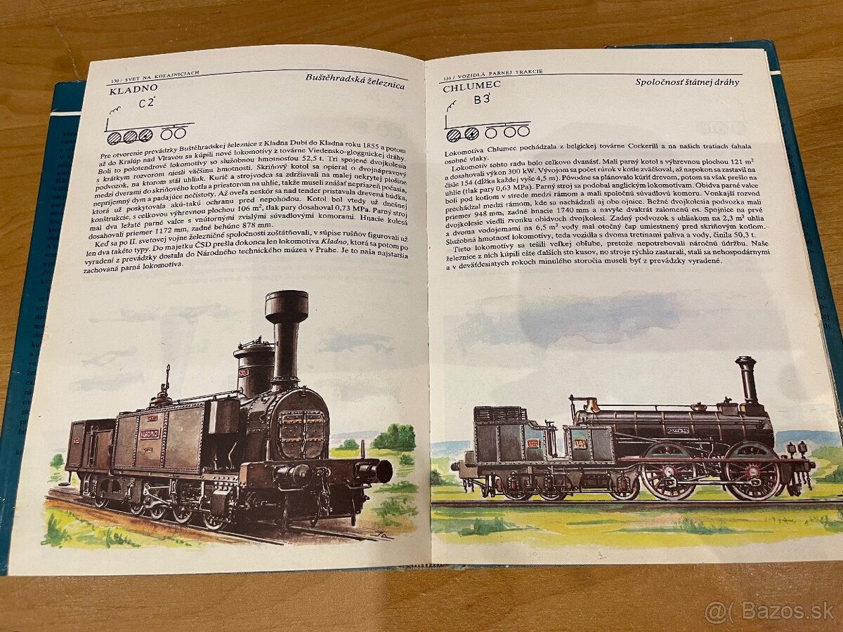 Svet na kolajniciach - 4