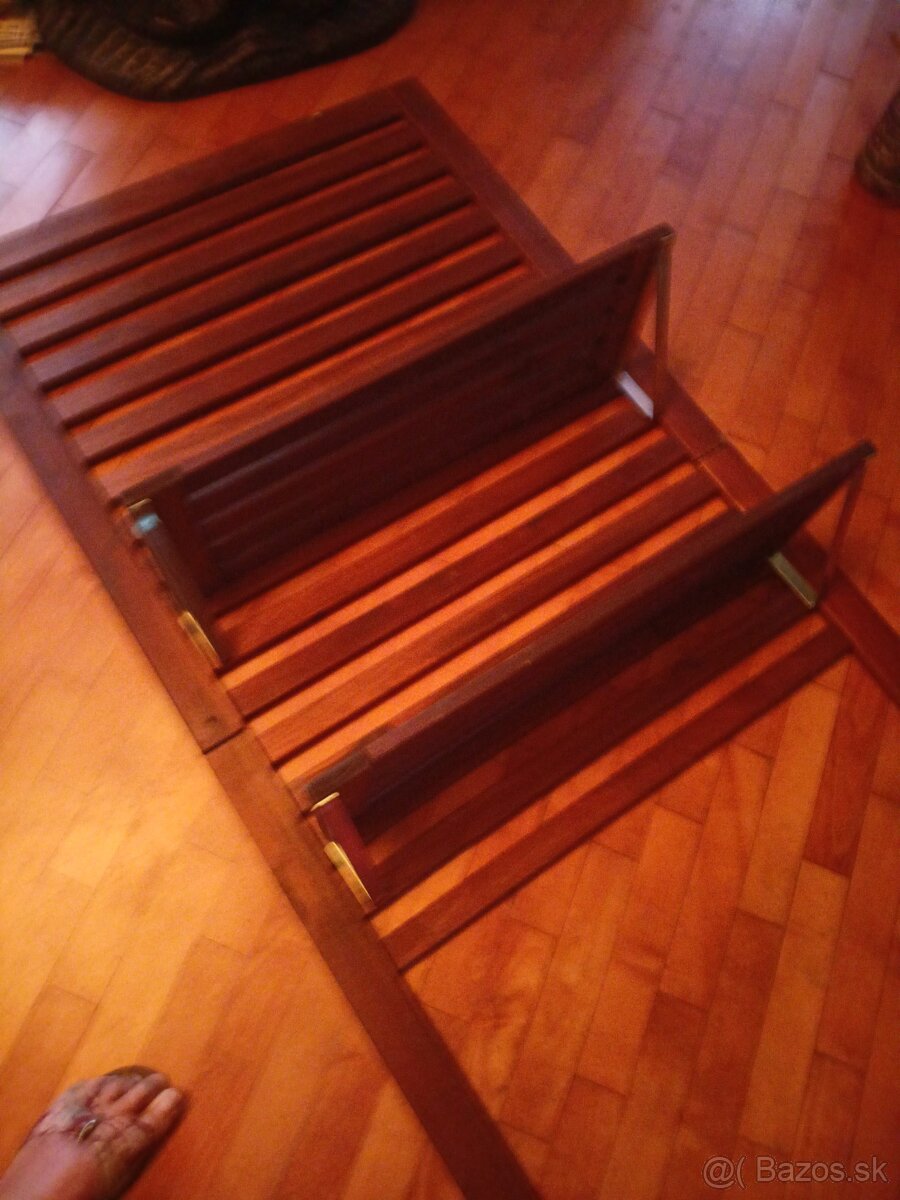 Drevená zostava Ikea - 4