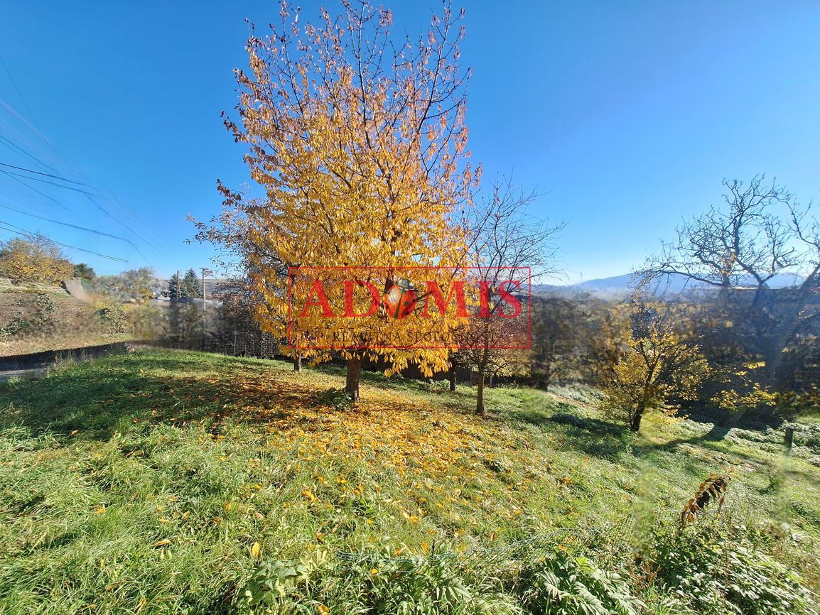 ADOMIS - predáme stavebný pozemok Košice - Krásna 535m2, vše - 4