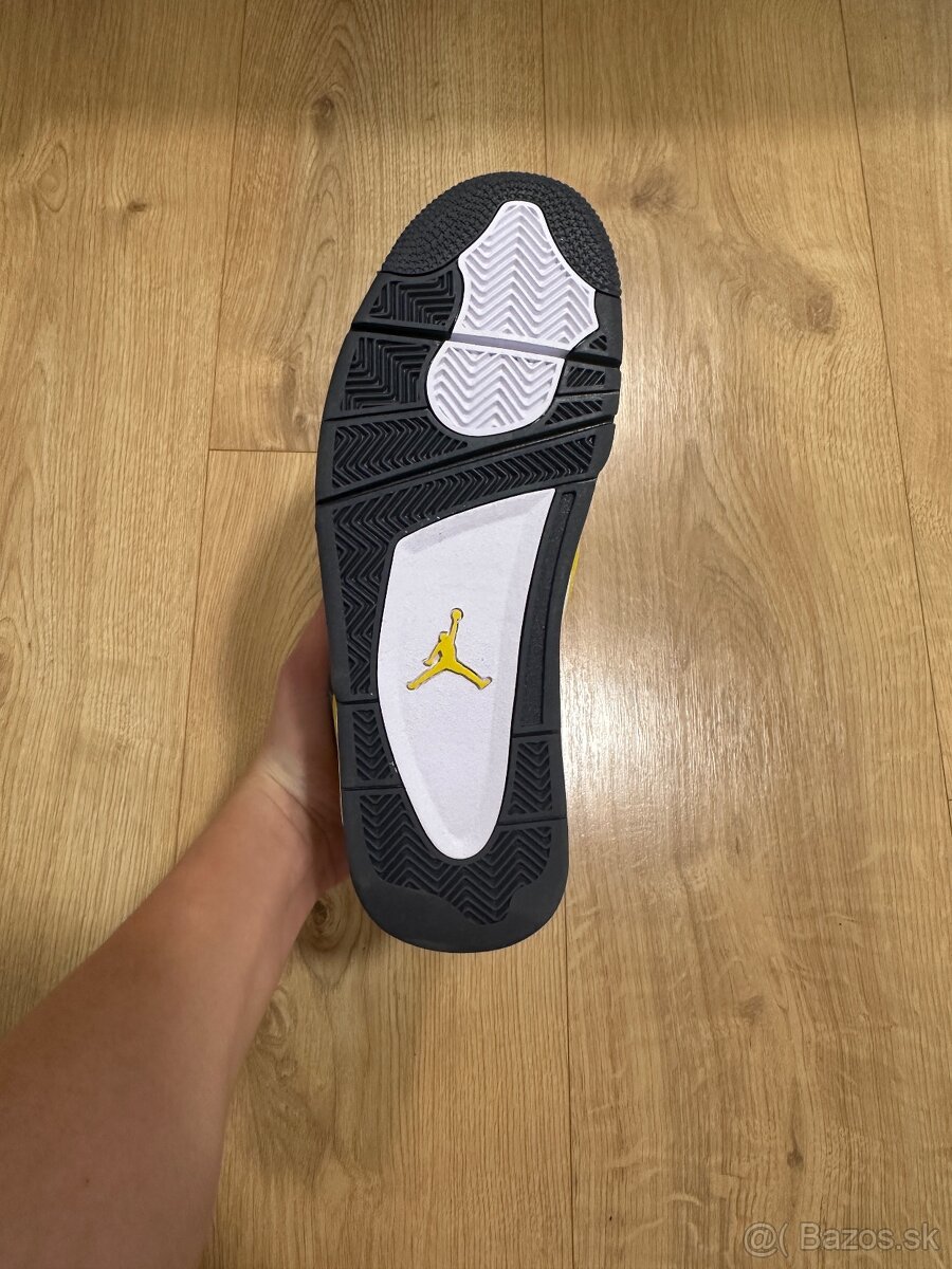 Jordan 4 retro lighting - 4