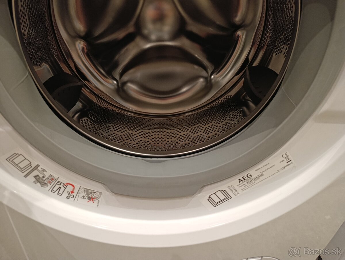 Pračka AEG LFR61864BC - 4