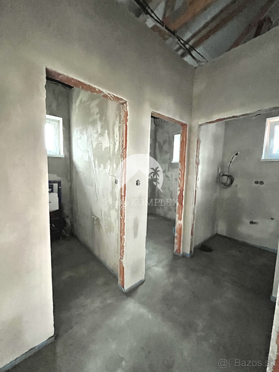 Reality KOMPLEX s.r.o., Vám ponúka na predaj moderný dvojdom - 4