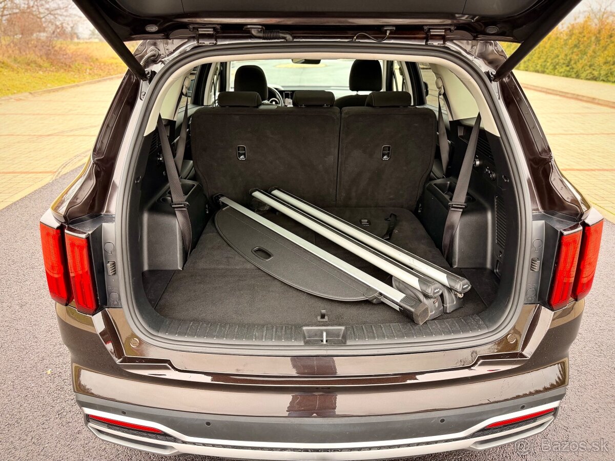 Kia Sorento 1.6 T-GDI 4x4 PHEV AWD 7-miestne -2023 - 4