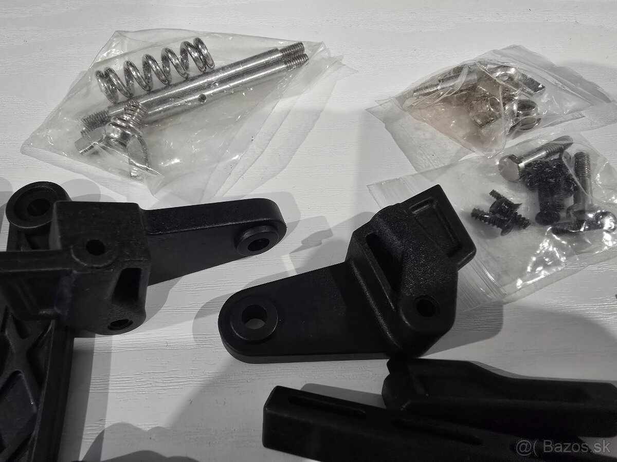 drziak na monitor pre Turnigy 9XR pro - 4