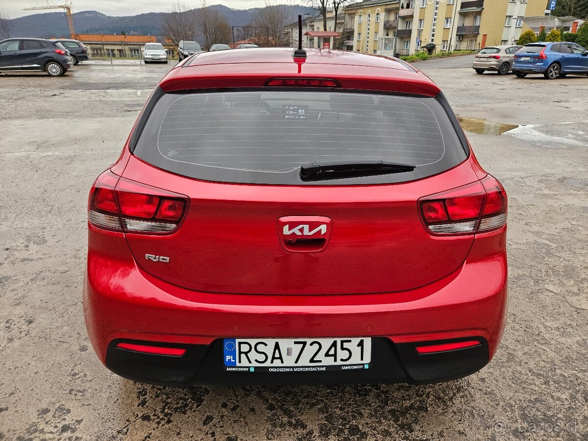 Kia Rio 1.2CVVT 84PS 2022 LED /Kamera/Radar/Android - 4