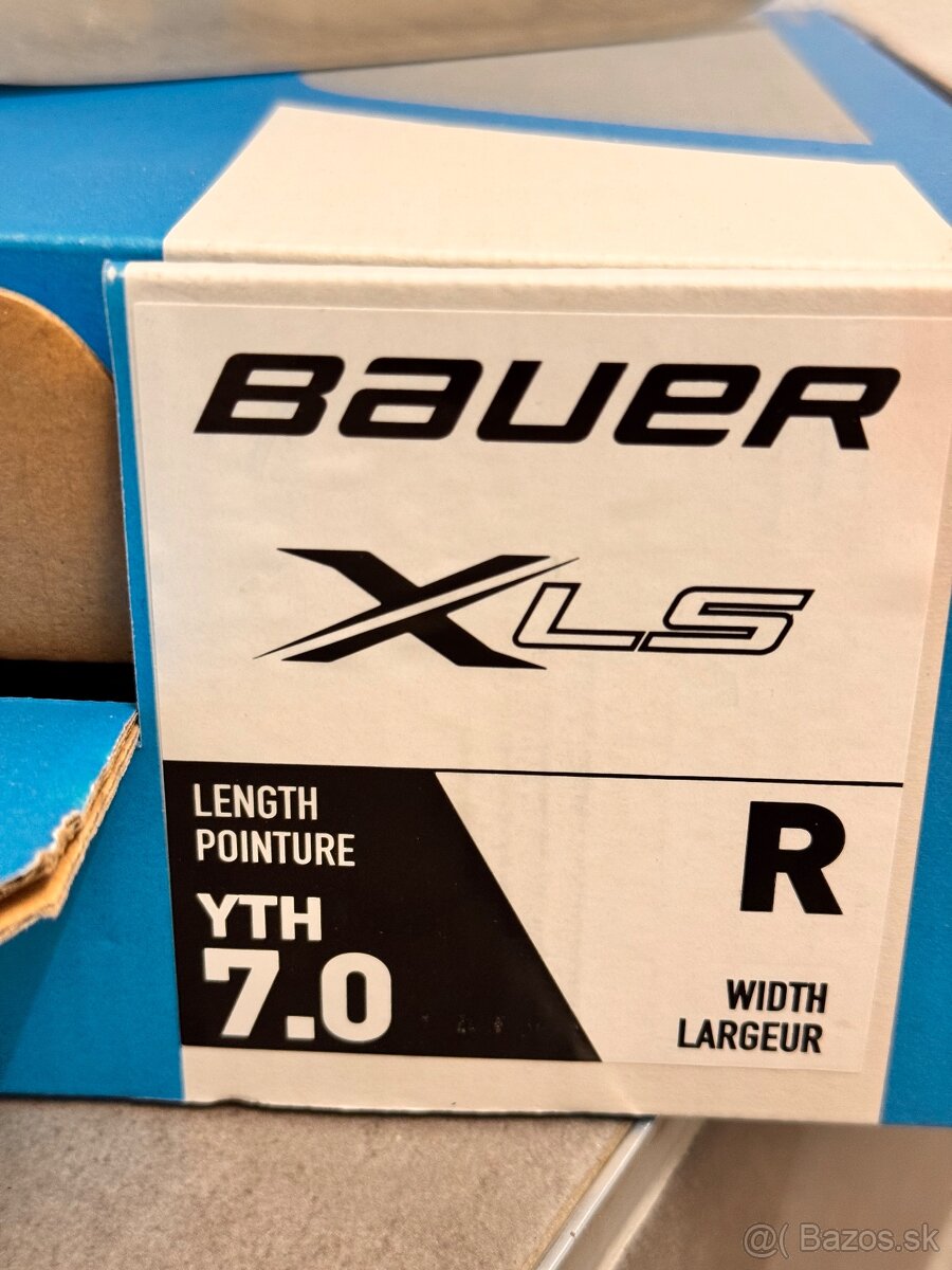 Detské korčule bauer - 4