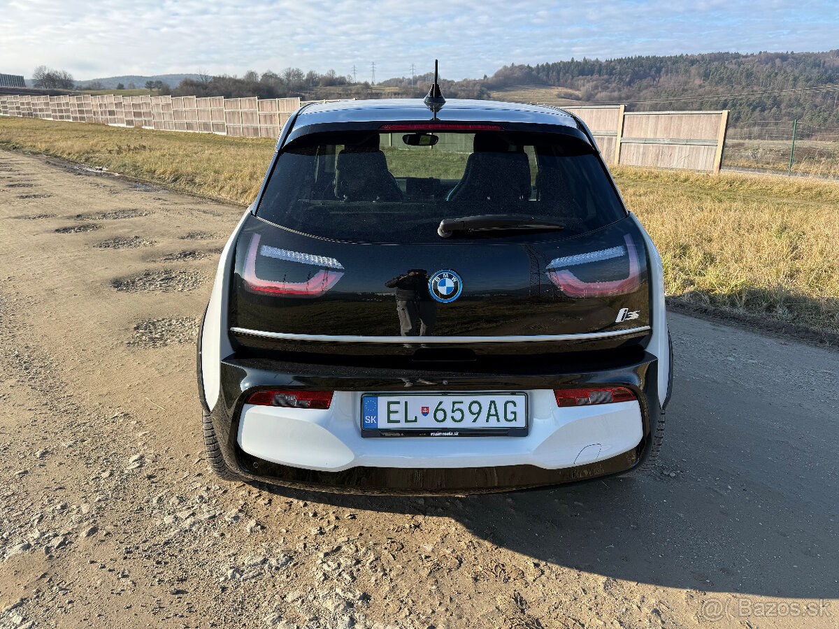 BMW i3s 120Ah 09/2022 odpočet DPH - 4