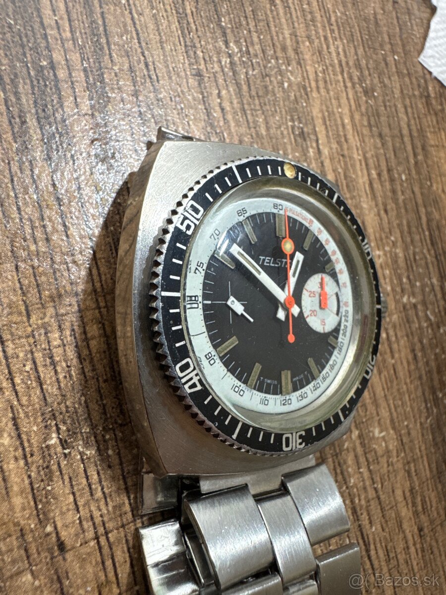 Hodinky Telstar - 4