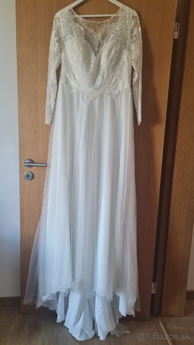 Svadobné šaty - 4