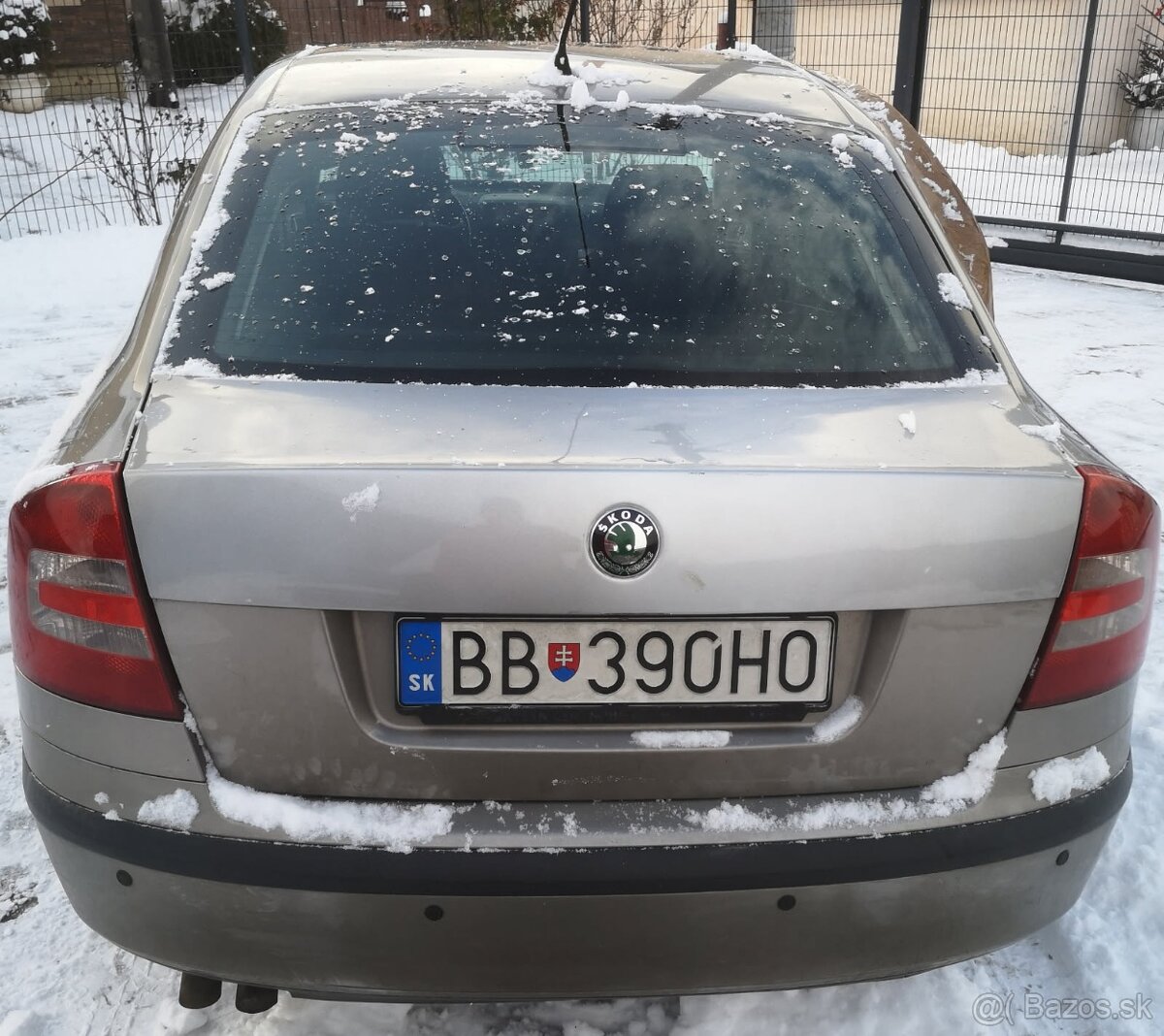 Skoda octavia 2 2.0 tdi - 4