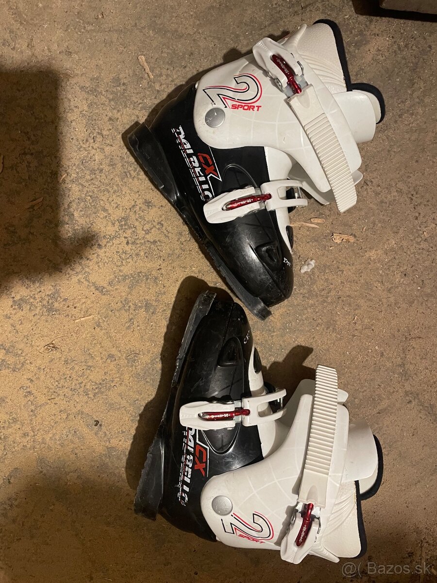 Detské Lyze Fischer Race - 4